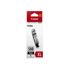 Canon PGI-580XL Inktcartridge Zwart (blister 1 stuk)