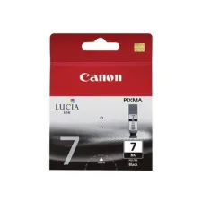 CANON PGI-7 Inktcartridge Zwart CANON PGI-7 Inktcartridge Zwart