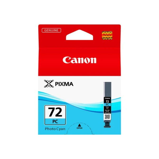 CANON PGI-72 Inktcartridge Cyaan CANON PGI-72 Inktcartridge Cyaan