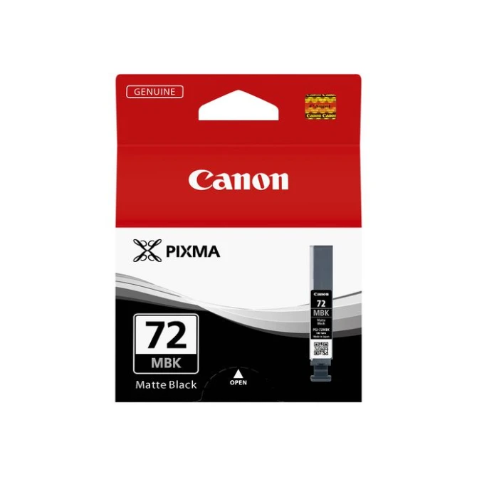 CANON PGI-72 Inktcartridge Multipack Zwart en 4 kleuren (pak 5 stuks)
