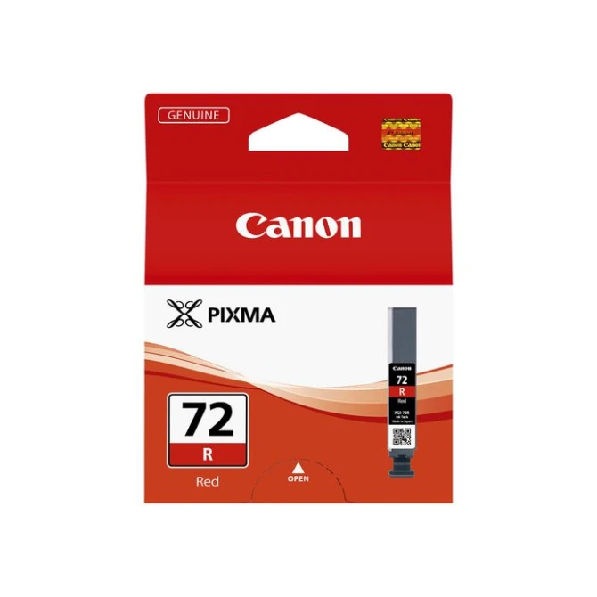 CANON PGI-72 Inktcartridge Rood