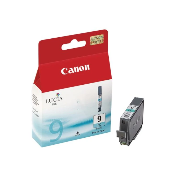 CANON PGI-9 Inktcartridge Foto cyaan CANON PGI-9 Inktcartridge Foto cyaan