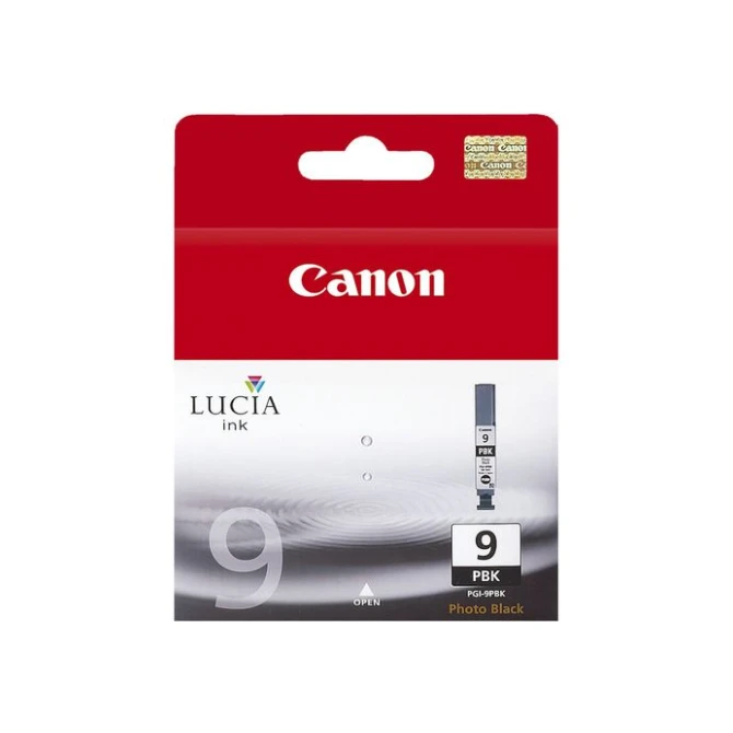 CANON PGI-9 Inktcartridge Foto zwart CANON PGI-9 Inktcartridge Foto zwart