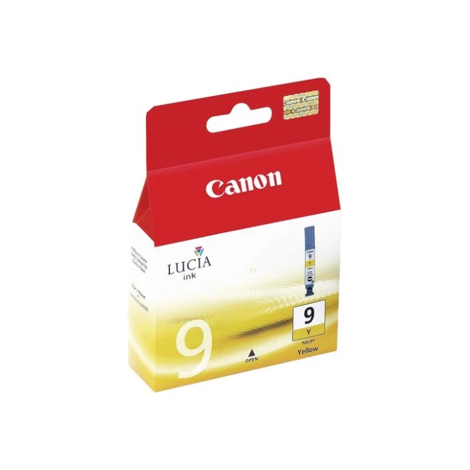 CANON PGI-9 Inktcartridge Geel CANON PGI-9 Inktcartridge Geel