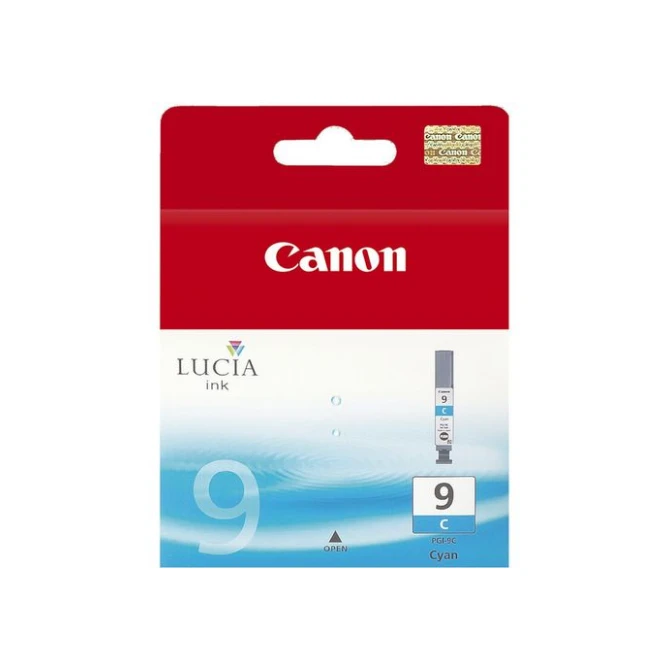 CANON PGI-9 Inktcartridge Transparant CANON PGI-9 Inktcartridge Transparant