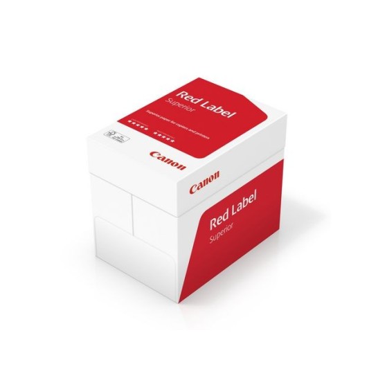 Canon Red Label Papier A4 90 g/m² Wit (pak 4 x 500 vel)