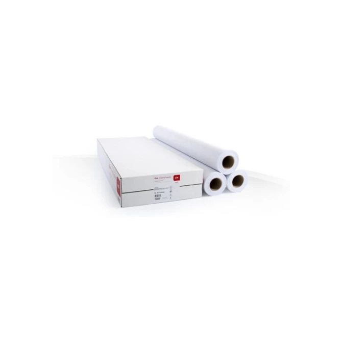 CANON Standaard Plotterpapier 914 mm 90 gr (pak 3 rollen) CANON Standaard Plotterpapier 914 mm 90 gr (pak 3 rollen)