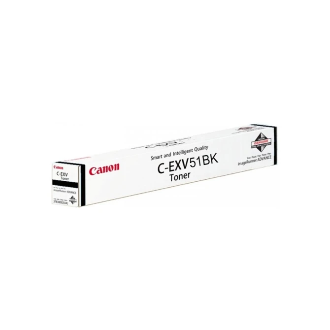 Canon Toner Canon C-EXV 51 zwart