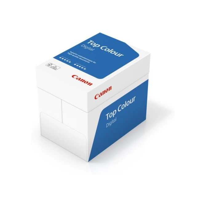 CANON Top Colour Papier A4 90 g/m² Wit (doos 5 x 500 vel) CANON Top Colour Papier A4 90 g/m² Wit (doos 5 x 500 vel)