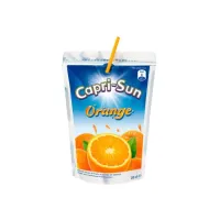 Capri-Sun Orange 20 cl Pak (doos 40 stuks)