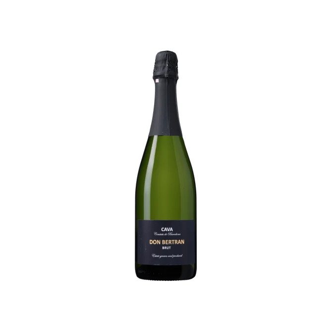 Don Bertran Cava Brut Mousserende Wijn Wit (doos 6 x 750 milliliter) Don Bertran Cava Brut Mousserende Wijn Wit (doos 6 x 750 milliliter)