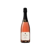 Casa Safra Cava DO Brut Mousserende Wijn Rosé (doos 6 x 750 milliliter) Casa Safra Cava DO Brut Mousserende Wijn Rosé (doos 6 x 750 milliliter)
