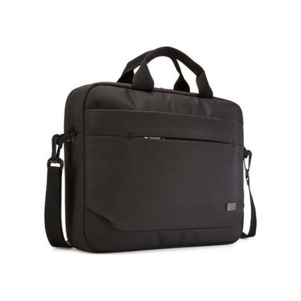 Case Logic Advantage Attache Laptoptas 14 inch Zwart Office1