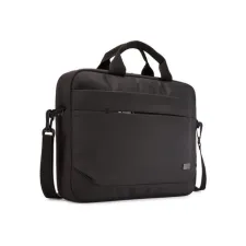 Case Logic Advantage Attache Laptoptas 14 inch Zwart
