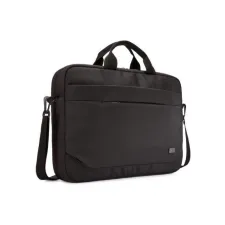 Case Logic Advantage Attache Laptoptas 17 inch Zwart