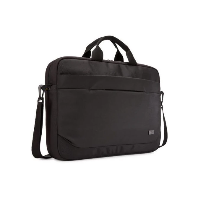 Case Logic Advantage Attache Laptoptas 17 inch Zwart
