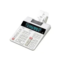 Casio FR-2650RC Telmachine. 12-Cijferig. Wit