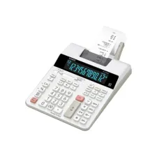 Casio FR-2650RC Telmachine. 12-Cijferig. Wit