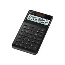 CASIO JW-200SC-BK Bureaurekenmachine 12-Cijferig Zwart