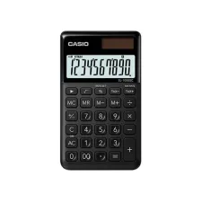 CASIO SL-1000SC zakrekenmachine 10-cijferig display Zwart CASIO SL-1000SC zakrekenmachine 10-cijferig display Zwart