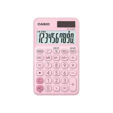 CASIO SL-310UC Rekenmachine 10-cijferig display Roze