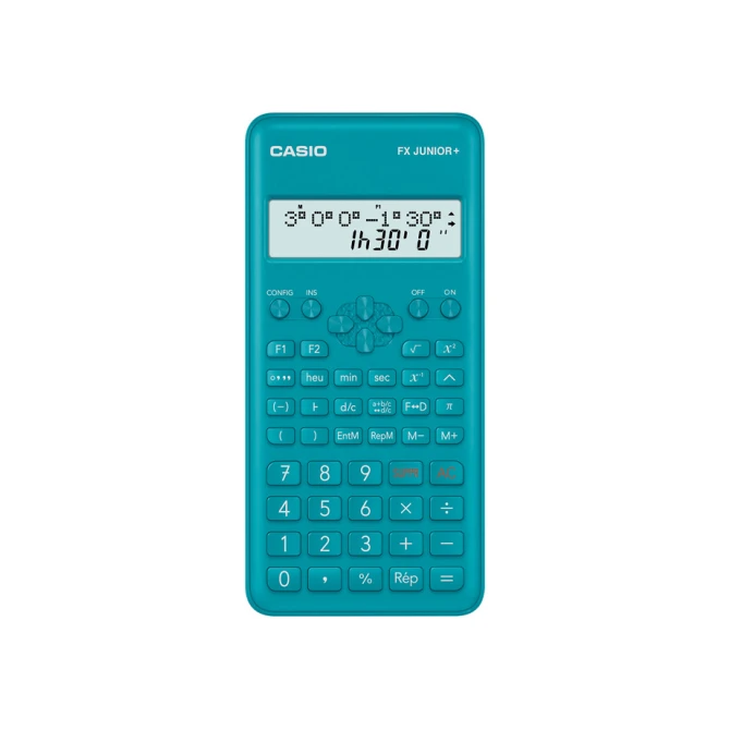 CASIO Wetenschappelijke Rekenmachine FX Junior+