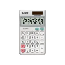 CASIO Zakrekenmachine SL-305ECO CASIO Zakrekenmachine SL-305ECO