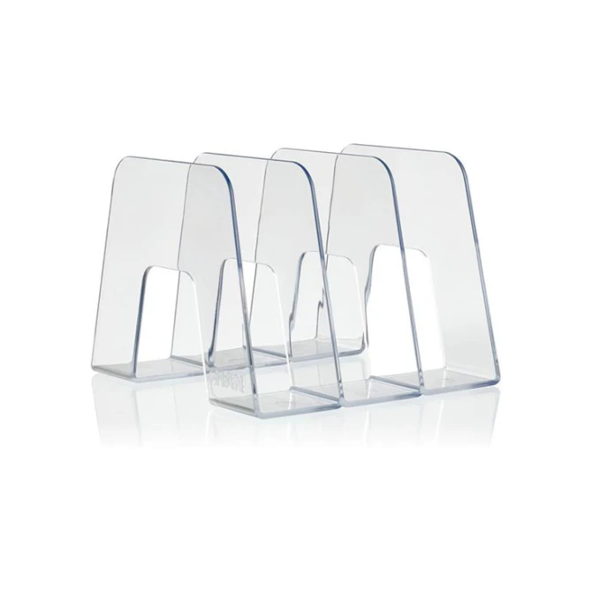 Han Catalogusrek transparant