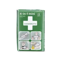 Cederroth Klein bloedstelpend verband 4-in-1 Mini Cederroth Klein bloedstelpend verband 4-in-1 Mini
