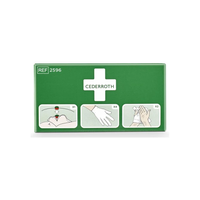 Cederroth EHBO pakket
