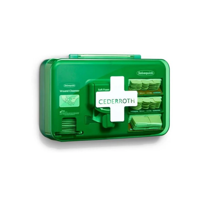 Cederroth Wondverzorgingskit Cederroth Wondverzorgingskit