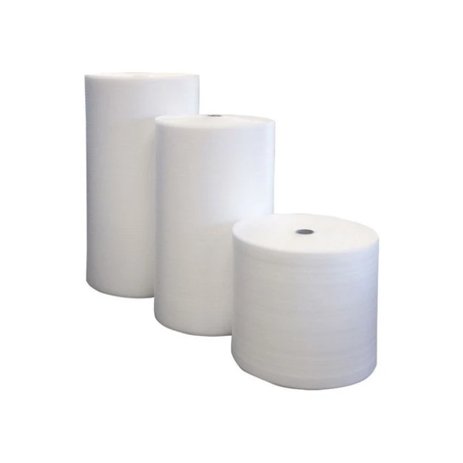 Cell-Aire® Schuimfolie 600mm x 250m (rol 250 meter)