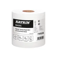 Centerfeedrol Katrin M 2L 150M wit/pk6rl Centerfeedrol Katrin M 2L 150M wit/pk6rl
