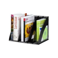 Cep Boekensteun Confort Zwart