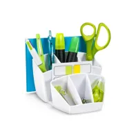 Cep Bureauorganizer Pro Gloss Arctisch wit Cep Bureauorganizer Pro Gloss Arctisch wit