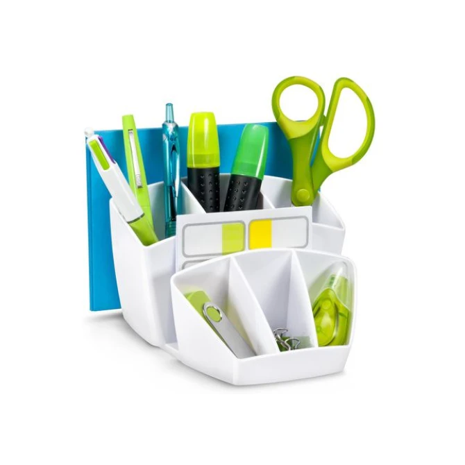 Cep Bureauorganizer Pro Gloss Arctisch wit