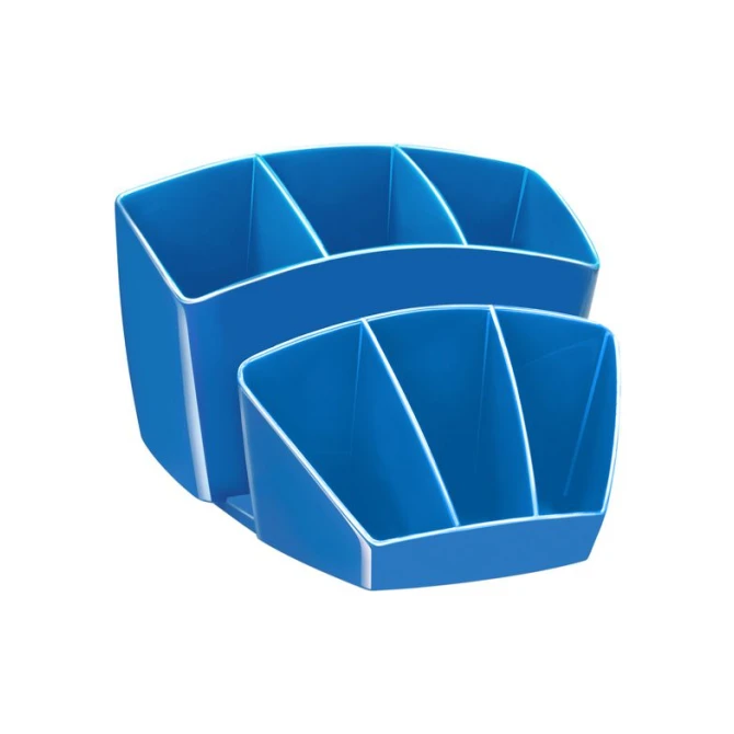 Cep Bureauorganizer Pro Gloss Blauw Cep Bureauorganizer Pro Gloss Blauw