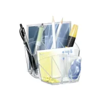 Cep Ice Black 580 i-deskorganizer Transparant Cep Ice Black 580 i-deskorganizer Transparant