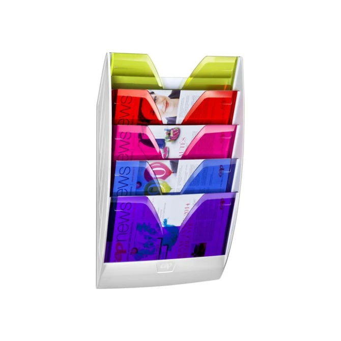 Cep Multicolour wanddisplayrek Afmeting 350 x 120 x h 580mm