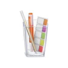 Cep Pennenhouder Pro GreenSpirit Transparant