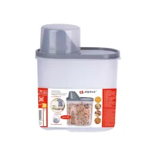 Cereal dispenser voorraadpot 1700ml PP
