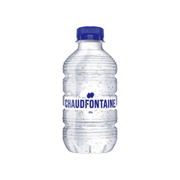 Chaudfontaine Blauw Mineraalwater Koolzuurvrij (pak 24 stuk)