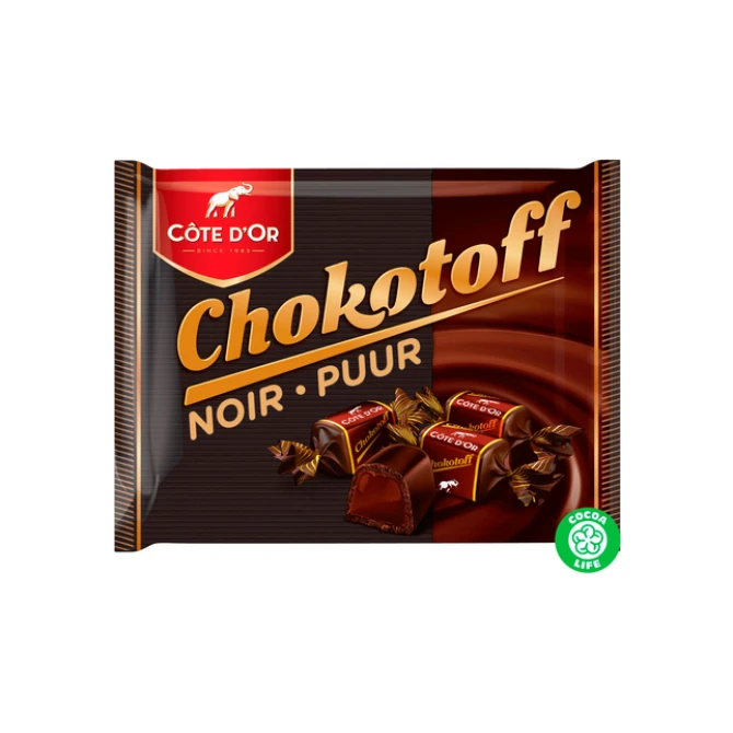 Chocolade Chokotoff 250gram