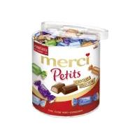 Chocolade Merci Petits Selection 1kg Chocolade Merci Petits Selection 1kg