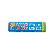 Chocoladereep Tony's puur 50gr (35 stuks) Chocoladereep Tony's puur 50gr (35 stuks)