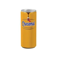 Chocomel Chocomelk 0.25 l in blik (pak 24 stuks) Chocomel Chocomelk 0.25 l in blik (pak 24 stuks)