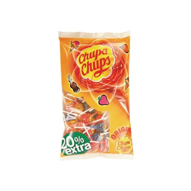 Chupa Chups Lollies (pak 120 stuks)