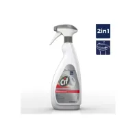 Cif 2 in 1 Sanitairreiniger (doos 6 x 750 milliliter)