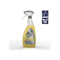 Cif Keukenontvetter vloeibaar 750 ml geel (fles 750 milliliter)