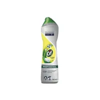 Cif Pro Formula Cream Schuurmiddel. Citroen (doos 8 x 750 milliliter)